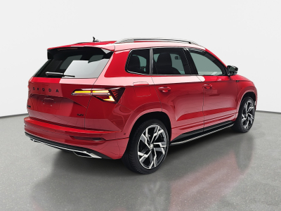 Skoda Karoq 1.5 TSi 150 DSG SPORTLINE