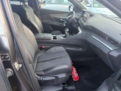 Peugeot 5008 GT-LINE 2.0 HDI 150CV 7PL