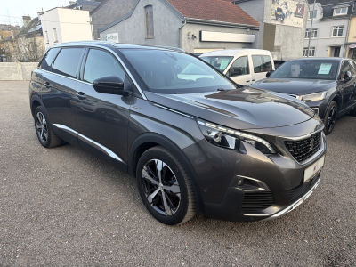 Peugeot 5008 GT-LINE 2.0 HDI 150CV 7PL
