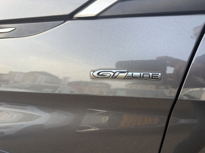 Peugeot 5008 GT-LINE 2.0 HDI 150CV 7PL