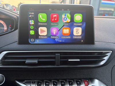 Peugeot 5008 GT-LINE 2.0 HDI 150CV 7PL