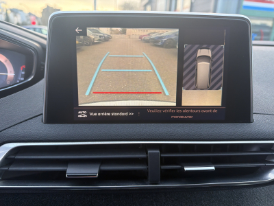 Peugeot 5008 GT-LINE 2.0 HDI 150CV 7PL