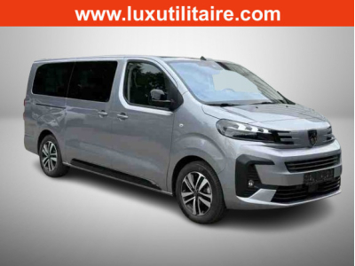 Peugeot Traveller 2.0 BlueHDI 180 AT8 Kombi L3 Premium