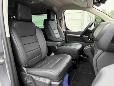 Peugeot Traveller 2.0 BlueHDI 180 AT8 Kombi L3 Premium