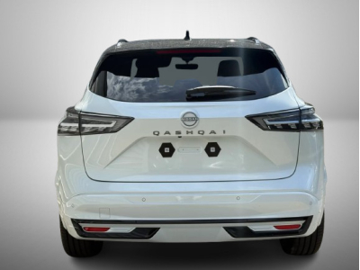 Nissan Qashqai 1.3 mHEV 158 Auto N-Design