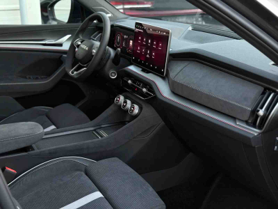 Skoda Kodiaq 2.0 TSi DSG 204 4x4 Sportline