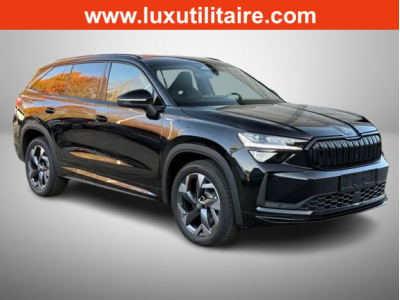 Skoda Kodiaq 2.0 TSi DSG 204 4x4 Sportline