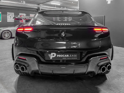 Ferrari Purosangue STOCK/ PRODUCTION 2026/ FULL CARBON