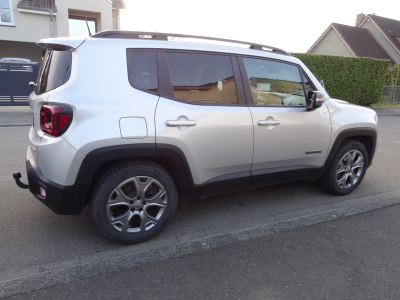 Jeep Renegade 1.0 TGDi LIMITED 4X2
