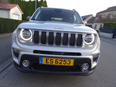 Jeep Renegade 1.0 TGDi LIMITED 4X2