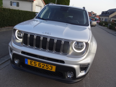 Jeep Renegade 1.0 TGDi LIMITED 4X2