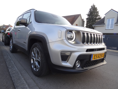 Jeep Renegade 1.0 TGDi LIMITED 4X2