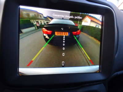 Jeep Renegade 1.0 TGDi LIMITED 4X2