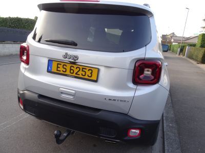 Jeep Renegade 1.0 TGDi LIMITED 4X2