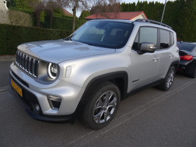 Jeep Renegade 1.0 TGDi LIMITED 4X2