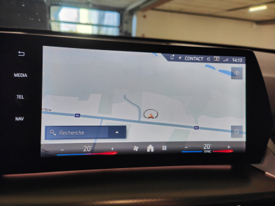 BMW X1 X1 sDrive18d PACK M CAMERA GPS CARPLAY