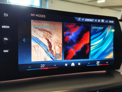 BMW X1 X1 sDrive18d PACK M CAMERA GPS CARPLAY