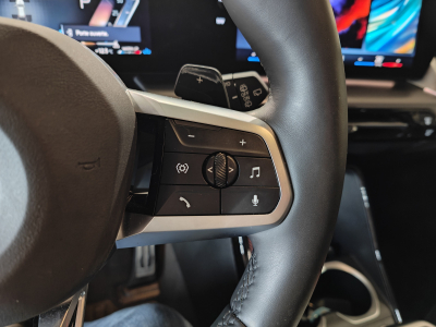 BMW X1 X1 sDrive18d PACK M CAMERA GPS CARPLAY