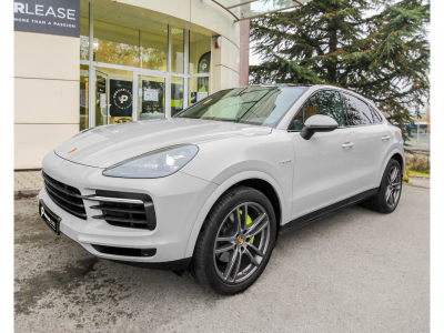 Porsche Cayenne Coupe E-Hybrid/Panorama/22/VOLL