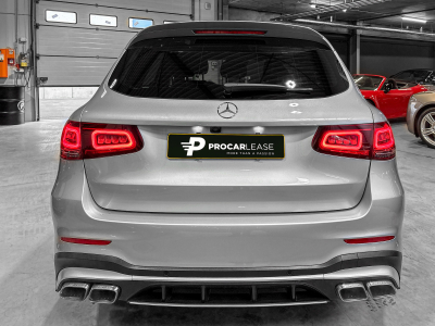 Mercedes-Benz GLC 63 AMG GLC 63 AMG 600ps BRABUS HOMOLOGUED