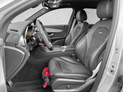 Mercedes-Benz GLC 63 AMG GLC 63 AMG 600ps BRABUS HOMOLOGUED