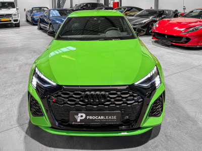 Audi RS3 AUDI RS3 Sportback 2.5 TFSI quattro/19/B.O/