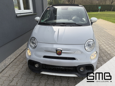 Abarth 500C 1.4 16V T-JET 165 BVA