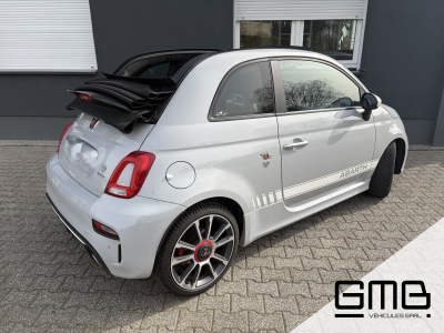 Abarth 500C 1.4 16V T-JET 165 BVA