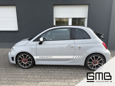 Abarth 500C 1.4 16V T-JET 165 BVA