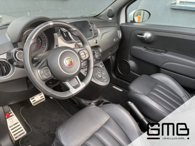 Abarth 500C 1.4 16V T-JET 165 BVA