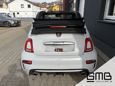 Abarth 500C 1.4 16V T-JET 165 BVA