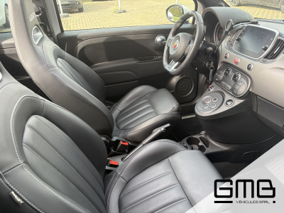 Abarth 500C 1.4 16V T-JET 165 BVA