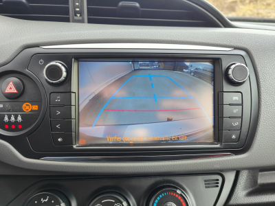 Toyota Yaris 1.3 VVT-I BLUETOOTH CLIMATISATION CAMERA