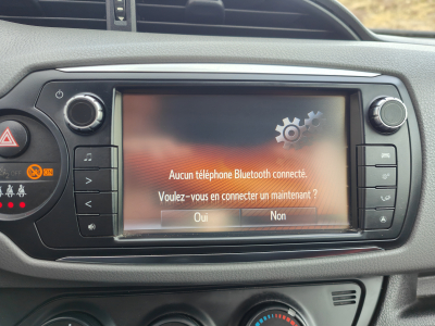 Toyota Yaris 1.3 VVT-I BLUETOOTH CLIMATISATION CAMERA