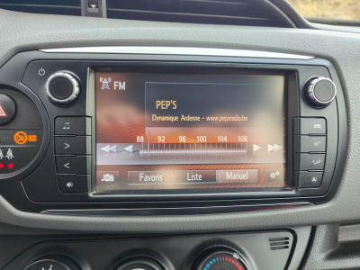 Toyota Yaris 1.3 VVT-I BLUETOOTH CLIMATISATION CAMERA