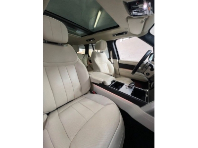 Land-Rover Range Rover HSE Hybrid P550e -VOLL-22