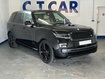 Land-Rover Range Rover HSE Hybrid P550e -VOLL-22