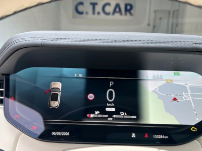 Land-Rover Range Rover HSE Hybrid P550e -VOLL-22