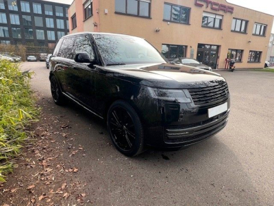 Land-Rover Range Rover HSE Hybrid P550e -VOLL-22