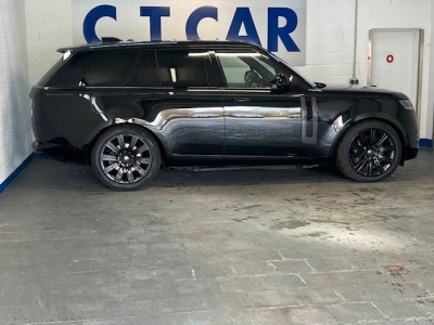 Land-Rover Range Rover HSE Hybrid P550e -VOLL-22