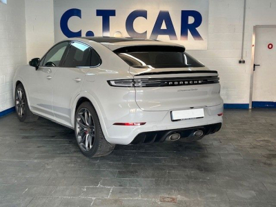 Porsche Cayenne Coupe Turbo E-Hybrid - GT Paket
