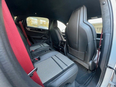 Porsche Cayenne Coupe Turbo E-Hybrid - GT Paket