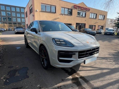 Porsche Cayenne Coupe Turbo E-Hybrid - GT Paket