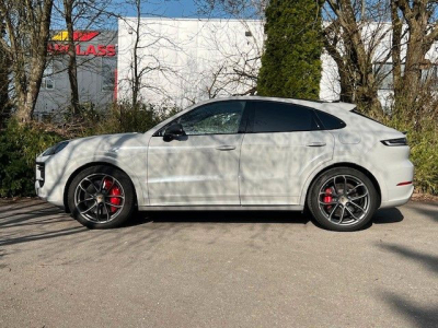 Porsche Cayenne Coupe Turbo E-Hybrid - GT Paket
