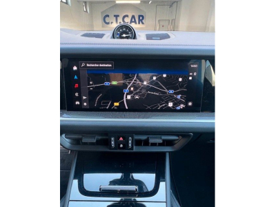 Porsche Cayenne Coupe Turbo E-Hybrid - GT Paket