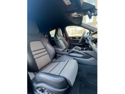Porsche Cayenne Coupe Turbo E-Hybrid - GT Paket