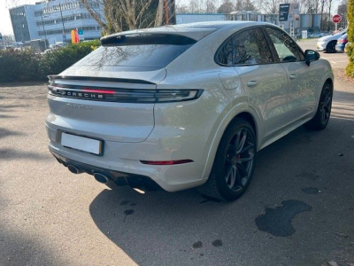 Porsche Cayenne Coupe Turbo E-Hybrid - GT Paket