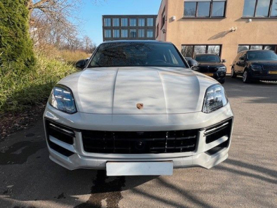 Porsche Cayenne Coupe Turbo E-Hybrid - GT Paket