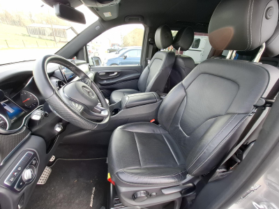 Mercedes-Benz V 300 d 4Matic AMG