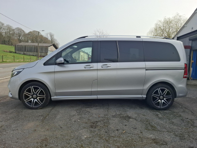 Mercedes-Benz V 300 d 4Matic AMG